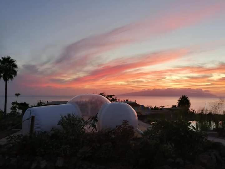 Eco Camping Nueva Vida Guest House Chio  Bagian luar foto