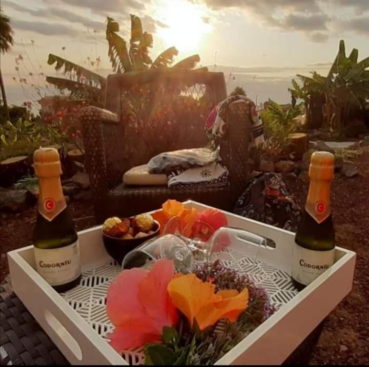 Eco Camping Nueva Vida Guest House Chio  Bagian luar foto
