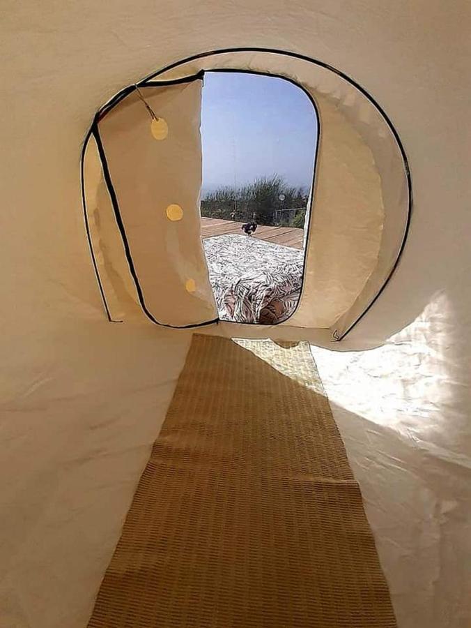 Eco Camping Nueva Vida Guest House Chio  Bagian luar foto