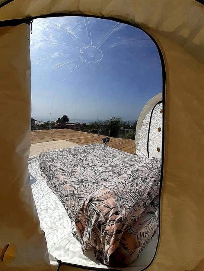 Eco Camping Nueva Vida Guest House Chio  Bagian luar foto