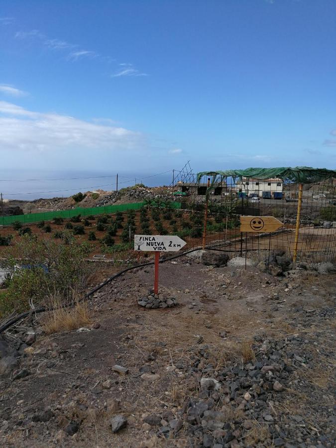 Eco Camping Nueva Vida Guest House Chio  Bagian luar foto