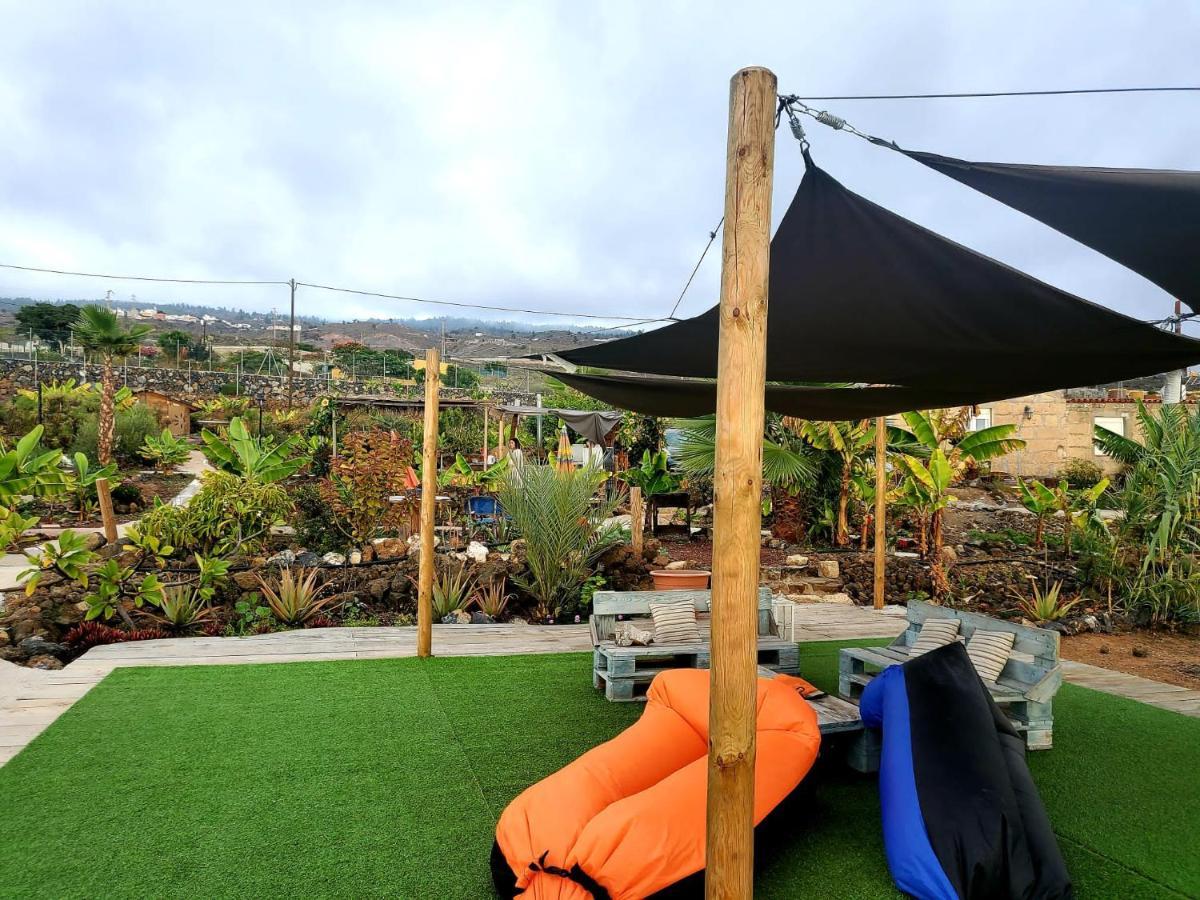 Eco Camping Nueva Vida Guest House Chio  Bagian luar foto