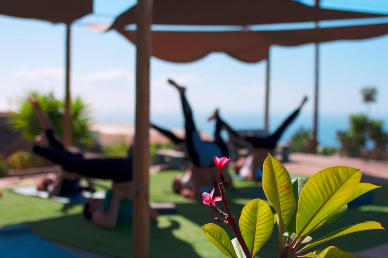 Eco Camping Nueva Vida Guest House Chio  Bagian luar foto