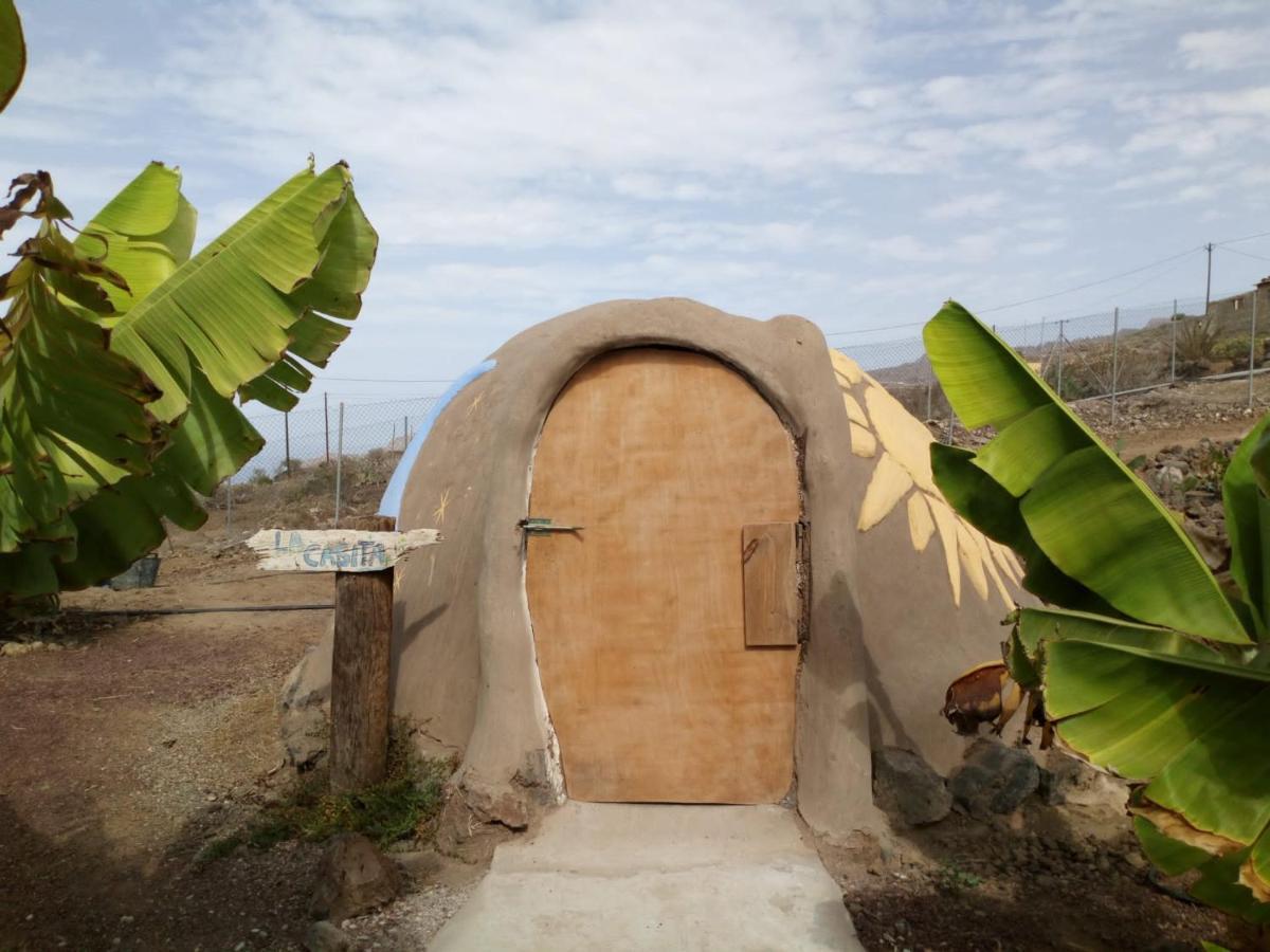 Eco Camping Nueva Vida Guest House Chio  Bagian luar foto