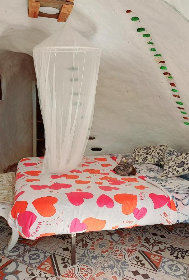 Eco Camping Nueva Vida Guest House Chio  Bagian luar foto