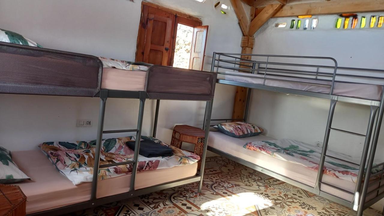 Eco Camping Nueva Vida Guest House Chio  Bagian luar foto