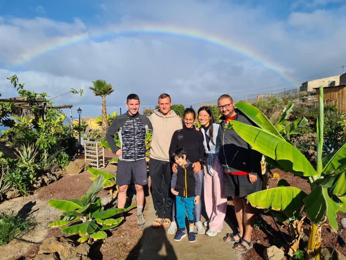 Eco Camping Nueva Vida Guest House Chio  Bagian luar foto