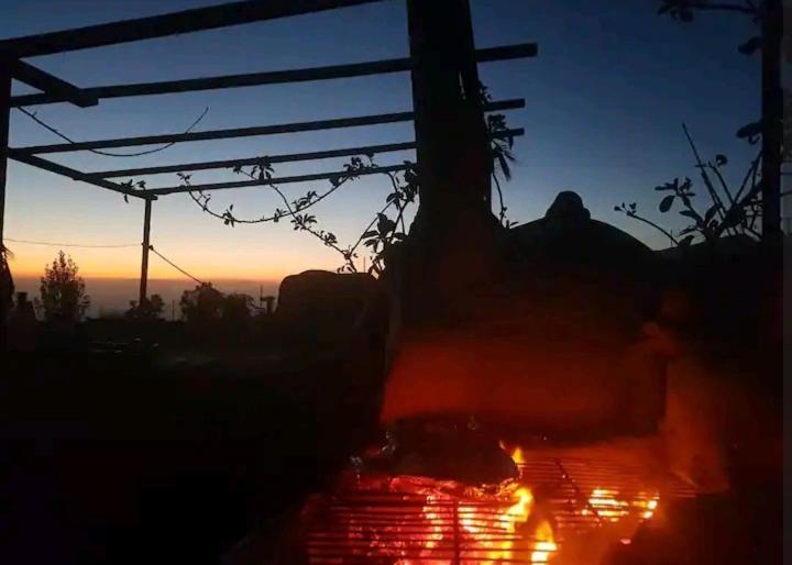 Eco Camping Nueva Vida Guest House Chio  Bagian luar foto