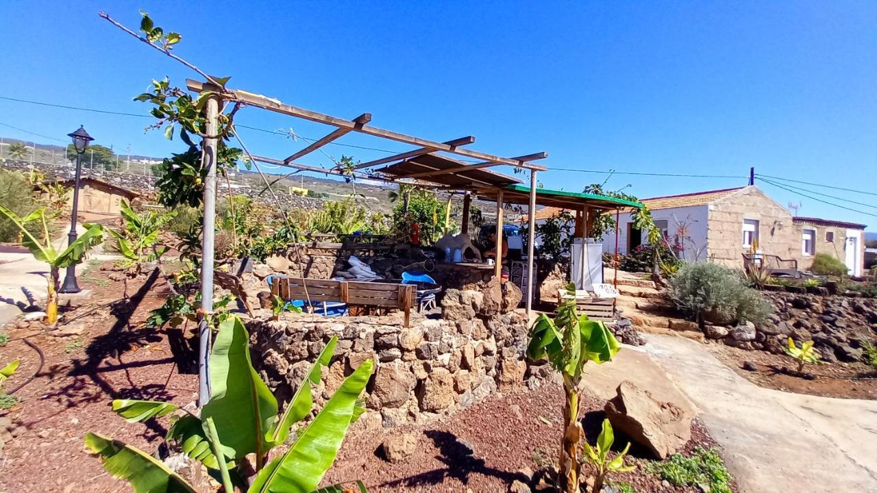 Eco Camping Nueva Vida Guest House Chio  Bagian luar foto