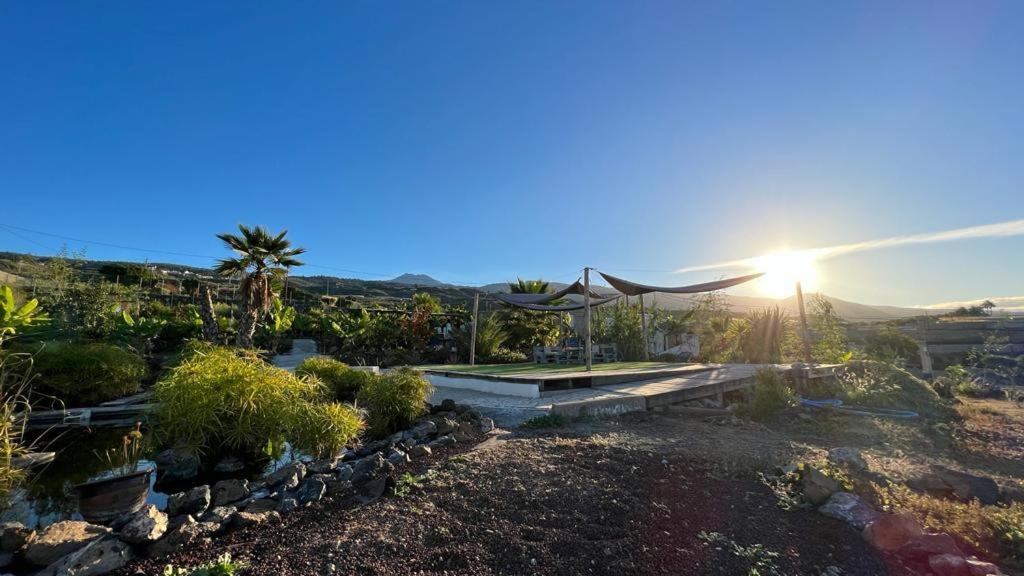 Eco Camping Nueva Vida Guest House Chio  Bagian luar foto